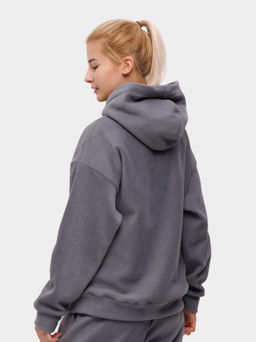ХУДИ ОВЕРСАЙЗ FLEECE (флис) - Chukcha фото 6
