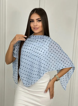 K13573 Платок (90/90см хлопок) МУЛЬТИЦВЕТ_13