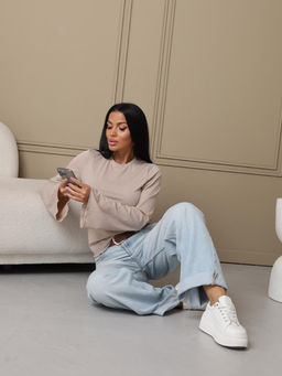 Лонгслив мод.2028/1