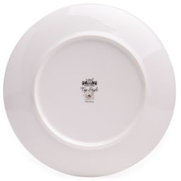 ТАРЕЛКА ЗАКУСОЧНАЯ LEFARD TOP STYLE 20,5 СМ  фото 4
