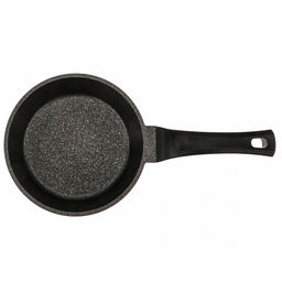 Сковорода с тефлоновым покрытием д20см "Energy Agate Induction", h5,9см, s0,3см, бакелитовая ручка (Россия) Подходит для всех видов плит, включая индукционную.