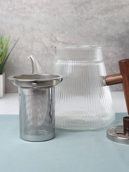 Чайник заварочный 1000 мл / LCTP6123 /уп 24/ - Галеонтрейд фото 9