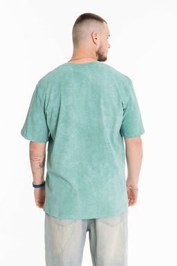 Футболка М125042а ментол