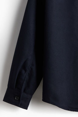 Sobrecamisa de fieltro Regular Fit - H&m фото 8