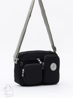 Сумка женская 8680MD black Mindesa