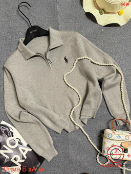 Кофта женская на замке - Bruno фото 3