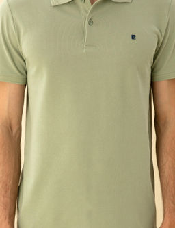 _a_la Ye_ili Slim Fit Basic Ti__rt