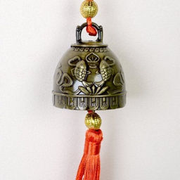 Подвеска колокольчик / GFL-12 /уп 20/ - Галеонтрейд фото 3