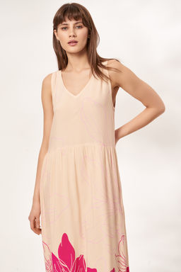 SNQMTS2DR197 ЖЕНСКОЕ ПЛАТЬЕ ТЕКСТИЛЬНОЕ - Neohit фото 3