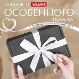 VAL CG-B-BC-GBk Подарочные коробки - 3шт.: 13*10*4,5, 23*14*7,5, 26*26,5*10см. черн. CLASSIC GREY , шт - Valiant фото 13