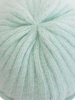 Шапка жен. анг+нейл LB-A53038 mint - Labbra фото 8