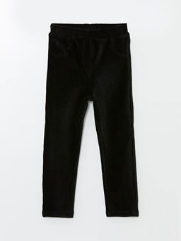Beli Lastikli Kal?n Basic K?z ?ocuk Jogger E?ofman Alt?