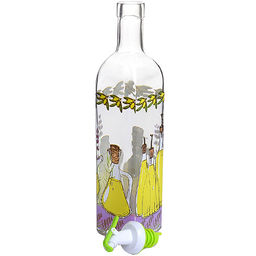 26673-1 Бутылка 2пр д/масла 500мл MB (х1) - Mayer&boch фото 3