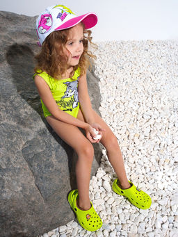 PlayToday / Бейсболка для девочки