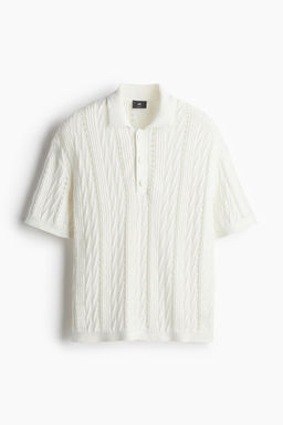 Polo de algodon