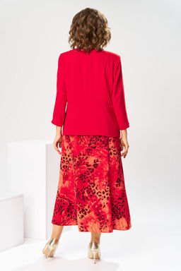 Костюм Romanovich Style 3-2800Д красный фото 4