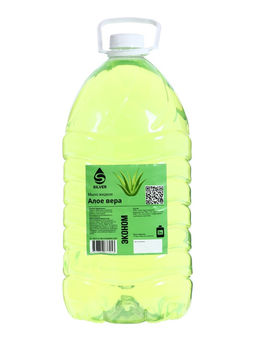 Мыло жидкое Велиос «Алоэ вера», 5 л