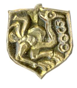 Значок Страус