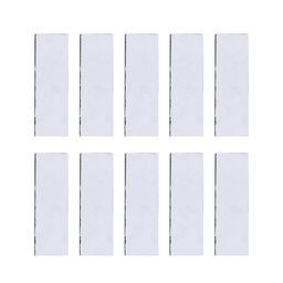 Магнит на клеевой основе Прямоугольник 3 1 см, набор 10 шт.