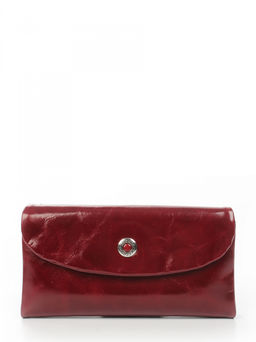 LACCOMA кошелек LA-1088-Б-винный натуральная кожа