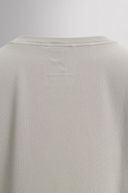 CAMISETA TANK T?CNICA B?SICA / Verde medio