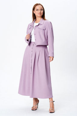 Костюм Liona Style 950 лиловый