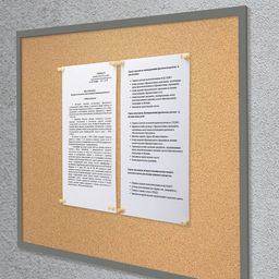 Силовые кнопки-гвоздики BRAUBERG WOOD, деревянные, 30 штук, 10 мм