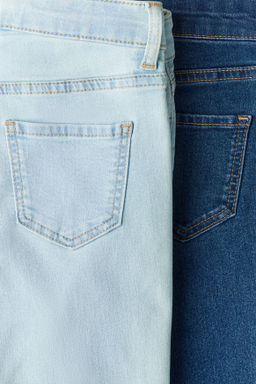 Pack de 2 vaqueros Skinny Fit - H&m фото 5