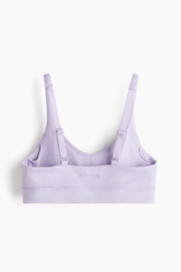 Top de deporte DryMove con relleno - H&m фото 6