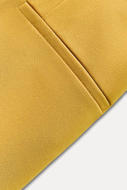 ZW COLLECTION WAISTCOAT WITH BELT AND VENTS - Zara фото 22