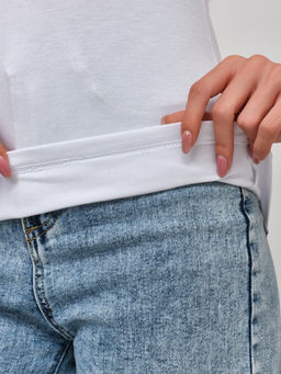 Майка топ Вискоза 95%, лайкра 5% - Ивассорти фото 77