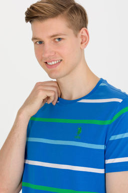 U. S. Polo Assn Мужская футболка Saks с круглым вырезом - U.s. polo assn фото 17