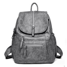 Рюкзак A-660-Gray