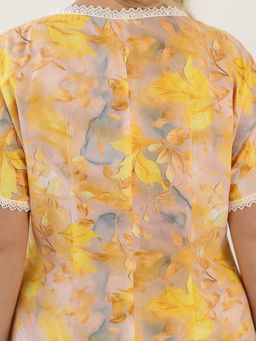 Платье П3-5498/1 - Wisell фото 11