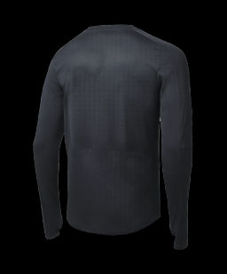 Джемпер тренировочный JOGEL DIVISION PerFormDRY Pro Training Top, черный  фото 2