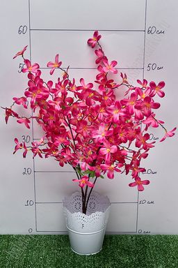 Веточка цветущая 59 см (SF-5089) в ассортименте - Больше подарков фото 2