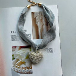 701695420 Колье двустороннее