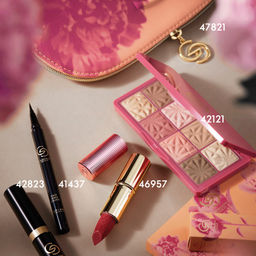 Сатиновая губная помада Giordani Gold_Ягодный Красный - Oriflame фото 6
