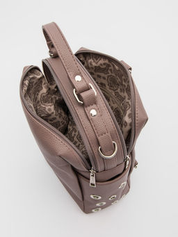 Темно-бежевый рюкзак S.Lavia  фото 11