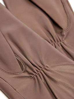 Перчатки женские ш+каш. IS02804-sh tiramisu