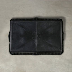 Таз строительный, 90 л, пластик, Greengo