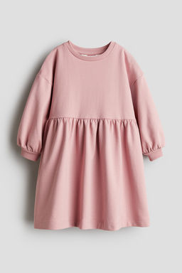 Vestido sudadera oversize