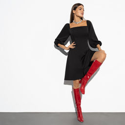 Платье Мисс Великолепие (элегант) - Charutti фото 4