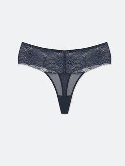 Dantelli Fantezi Tanga K?lot