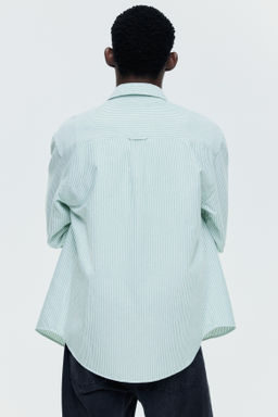 Camisa Oxford Regular Fit - H&m фото 14