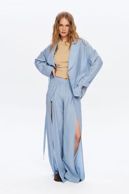 Костюм Pirs 5977 голубой