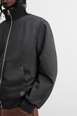WATER-REPELLENT BOMBER JACKET - Zara фото 5
