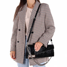 Сумка 2196SH black S-Style