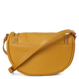Кросс-боди TENDANCE Артикул 3285973, горчичный  фото 3