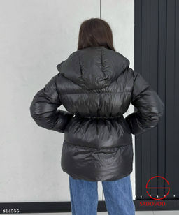 Куртка женская приталенная - Bruno фото 2